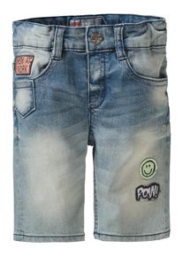 Kanz, Jeansshorts, Blue Denim