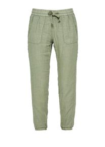 s.Oliver RED LABEL, Damen Hose, Khaki