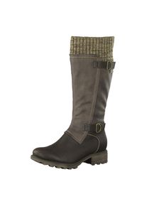 Tamaris, Damen Winterstiefel, Mokka