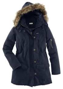 Boysen's BOYSEN'S, Damen Parka, Dunkelblau