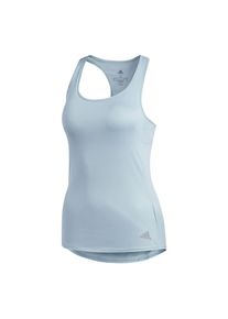 adidas Performance, Damen Top, Hellblau