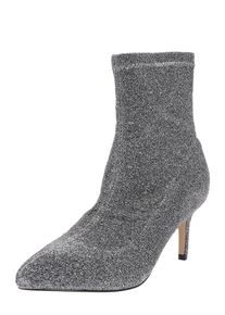 Buffalo, Damen Stiefelette 'STERLING', Silber