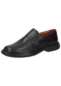 Sioux, Herren Slipper 'Pujol-XL', Schwarz