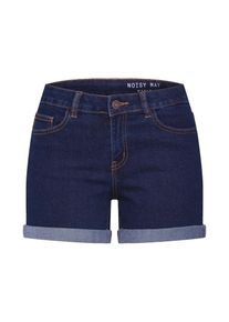 Noisy may, Damen Short, Blue Denim