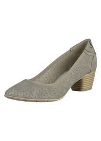 s.Oliver RED LABEL, Damen Pumps, Grau