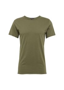 Drykorn, Herren T-Shirt 'Kendrick', Oliv