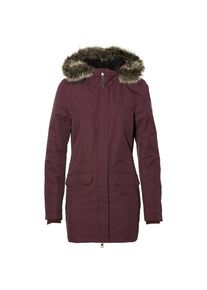 O`Neill O'NEILL, Damen Parka 'LW JOURNEY PARKA', Beere