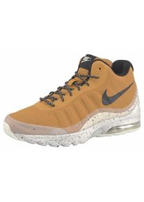Nike Sportswear, Herren Sneaker 'Air Max Invigor Mid', Cognac / Schwarz / Weiß
