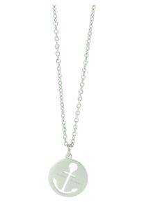 Hafen-Klunker, Damen Kette, Silber