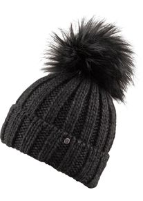 Chillouts, Damen M&uuml;tze 'Julia', Dunkelgrau