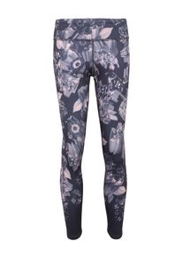 Nike, Damen Laufhose 'EPIC LUX', Basaltgrau / Helllila