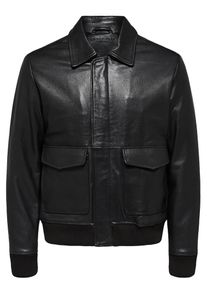 Selected Homme, Herren Jacke, Schwarz