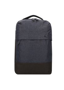 Camel Active, Damen Rucksack, Blue Denim / Dunkelbraun