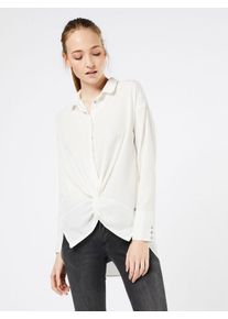 Nümph NÜMPH, Damen Bluse 'CORNING', Weiß