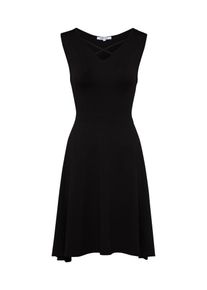 ABOUT YOU, Damen Kleid 'Franzisca', Schwarz