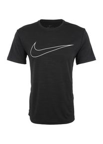 Nike, Herren Shirt, Schwarz / Weiß