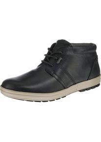 Camel Active, Damen Winterstiefeletten 'Laponia GTX 44', Schwarz / Perlwei&szlig;