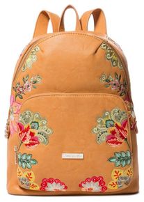 Desigual, Damen Rucksack 'BOLS_SUMMER CARIBOU LIMA', Camel