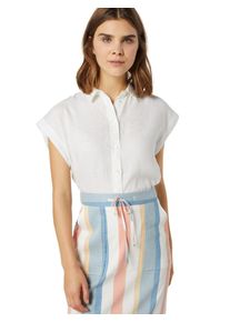 BOSS, Damen Bluse 'Emirta', Weiß