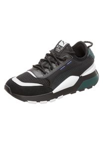 Puma, M&auml;dchen Sneaker 'RS-0 Winter Toys INJ ', Gr&uuml;n / Schwarz / Wei&szlig;