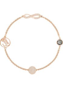 Swarovski, Damen Armband 'Remix 5365734', Rosegold