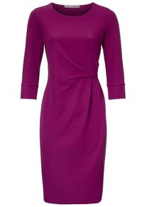 Heine, Damen Jerseykleid, Cyclam