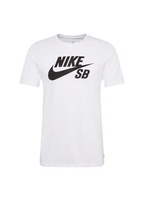 NIKE SB, Herren T-Shirt, Schwarz / Wei&szlig;