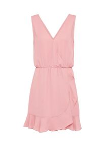 Sams&oslash;e & Sams&oslash;e Samsoe & Samsoe, Damen Cocktailkleid 'Limon', Rosa
