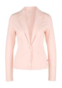 Q/S Designed By, Damen Blazer, Pastellpink