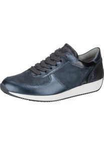 Ara, Damen Sneakers 'Lissabon', Blau / Indigo