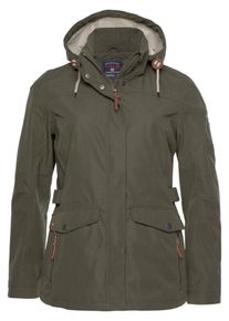 G.I.G.A. DX, Damen Funktionsjacke 'Kelana', Khaki
