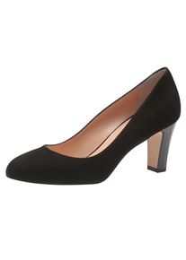 Evita, Damen Pumps, Schwarz