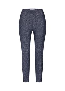 NA-KD, Damen Leggings 'Glittery', Schwarz