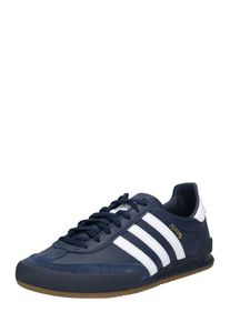 adidas originals, Herren Schuhe 'Jeans', Navy / Weiß