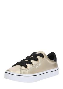 Skechers, Damen Sneaker 'HI-LITES - METALLICS', Gold