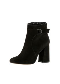 Evita, Damen Stiefelette OLIVIA, Schwarz