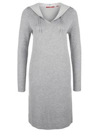 s.Oliver RED LABEL, Damen Kleid, Grau
