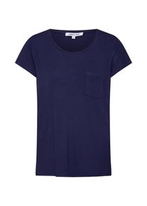 ABOUT YOU, Damen Shirt 'Darina', Dunkelblau