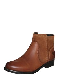 Apple of Eden, Damen Stiefelette 'Dougie', Cognac