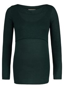 Noppies, Damen Shirt 'Lane', Tanne