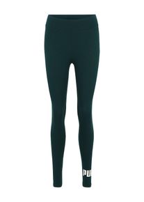 Puma, Damen Leggings 'Elevated', Tanne