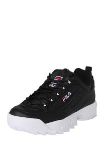 Fila, Herren Sneaker 'Disruptor', Schwarz / Weiß