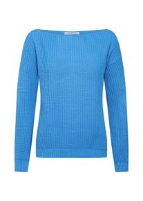 Glamorous, Damen Pullover, Blau