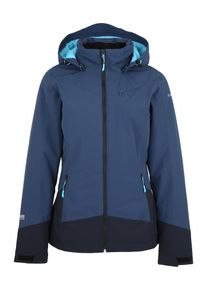 Icepeak, Damen Sport-Jacke 'LARA', Blau / Nachtblau