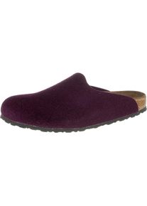 Birkenstock, Damen Pantoletten 'Amsterdam', Beere