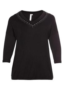 SheeGOTit, Damen Shirt, Schwarz