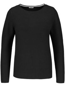Gerry Weber, Damen Pullover, Schwarz