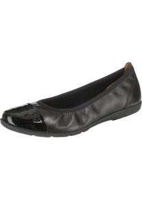 Caprice, Damen Ballerinas 'Vivian', Schwarz