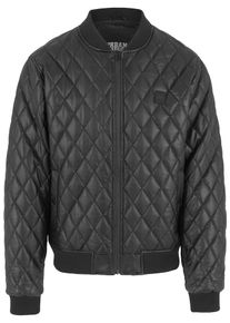 Urban Classics, Herren Jacket, Schwarz
