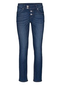Heine, Damen Jeans, Blue Denim
